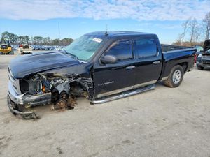 Chevrolet Silverado 1500 C1500 LS 4.8L 8 2011