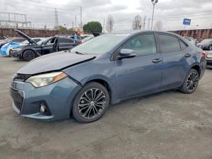 Toyota Corolla L 1.8L 4 2015