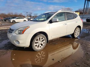 Nissan Rogue S 2.5L 4 2011