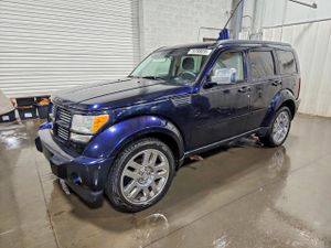 Dodge Nitro HEAT 3.7L 6 2011