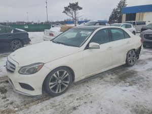 Mercedes-Benz E 350 4MATIC 3.5L 6 2014