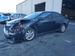 Toyota Corolla BASE 1.8L 4 2010