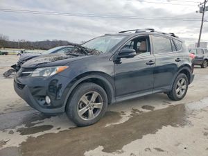 Toyota Rav4 XLE 2.5L 4 2015