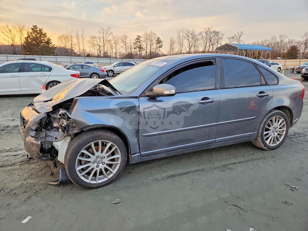 Volvo S40 2.4I 2.4L 5 2009