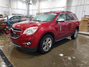 Chevrolet Equinox LTZ 3.6L 6 2013
