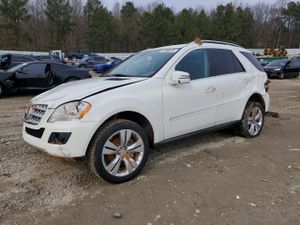 Mercedes-Benz ML 350 3.5L 6 2011