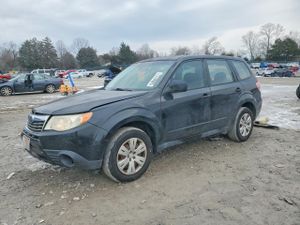 Subaru Forester 2.5X 2.5L 4 2009
