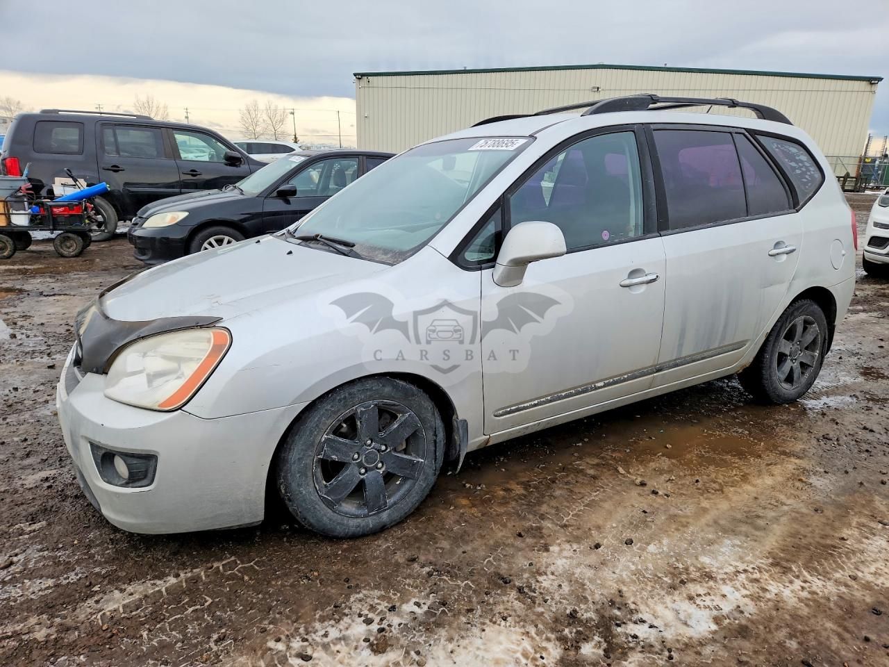 Kia Carens (Rondo) LX 2.7L 6 2009