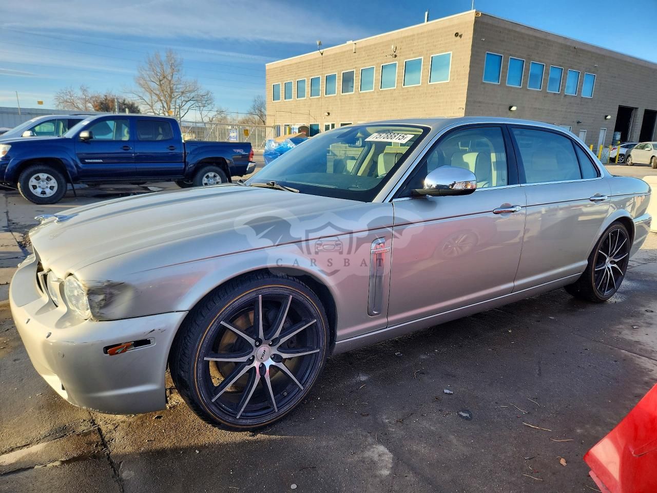 Jaguar XJ PORTFOLIO 4.2L 8 2009