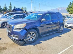 GMC Acadia SLE 3.6L 6 2015