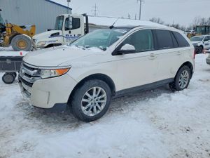 Ford Edge SEL 3.5L 6 2012