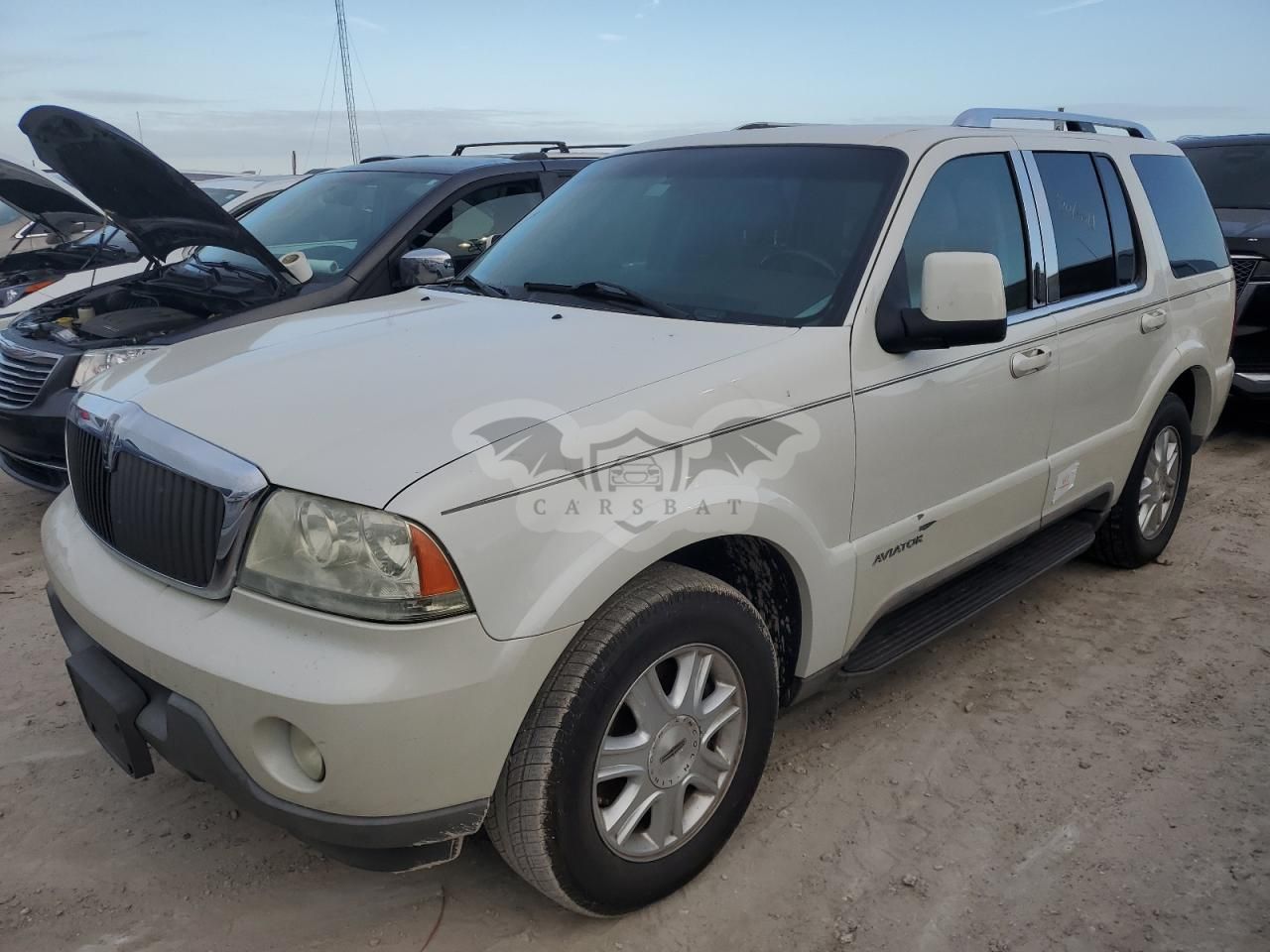 Lincoln Aviator 4.6L 8 2004