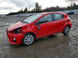 Toyota Prius 1.5L 4 2013