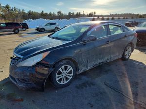 Hyundai Sonata GLS 2.4L 4 2013