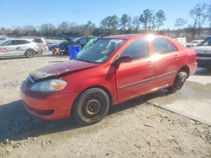 Toyota Corolla 1.8L 4 2008
