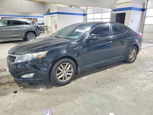 Kia Optima LX 2.4L 4 2013