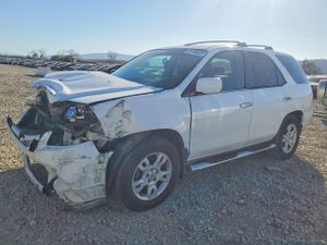 Acura MDX 3.5L 6 2006