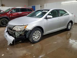 Toyota Camry BASE 2.5L 4 2012