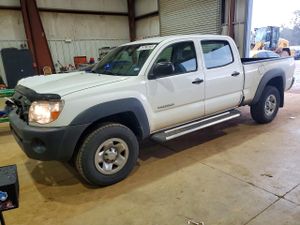 Toyota Tacoma DOUBLE CAB PRERUNNER LONG BED 4.0L 6 2008