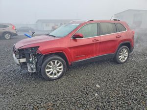 Jeep Cherokee LIMITED 3.2L 6 2014