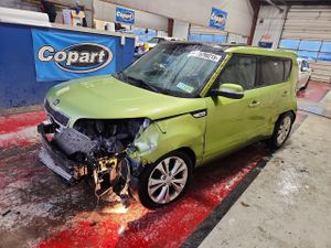 Kia Soul + 2.0L 4 2014