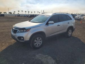 Kia Sorento BASE 2.4L 4 2011