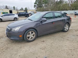 Chevrolet Cruze LT 1.4L 4 2014