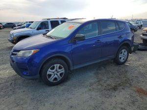 Toyota Rav4 LE 2.5L 4 2015