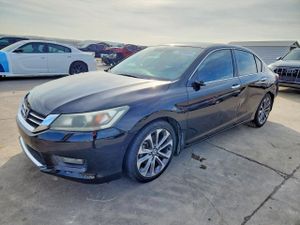 Honda Accord SPORT 2.4L 4 2015