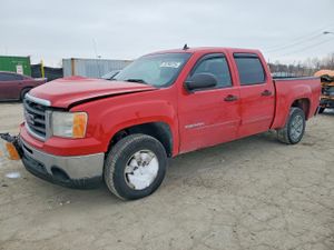 GMC Sierra C1500 SLE 5.3L 8 2011