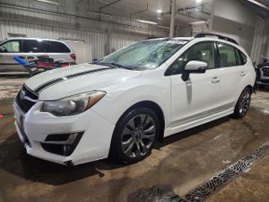 Subaru Impreza SPORT 2.0L 4 2015