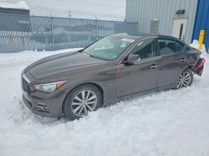 Infiniti Q50 BASE 3.7L 6 2014
