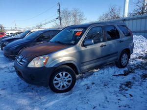 Honda CR-V EX 2.4L 4 2006