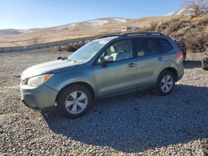 Subaru Forester 2.5I PREMIUM 2.5L 4 2015
