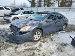 Nissan Altima 2.5 2.5L 4 2007
