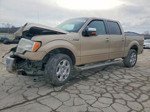 Ford F-150 SUPERCREW 3.5L 6 2014