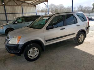 Honda CR-V 2.4L 4 2004