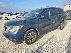 Nissan Pathfinder S 3.5L 6 2013