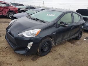 Toyota Prius 1.5L 4 2015