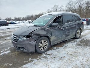 Honda Odyssey EXL 3.5L 6 2014