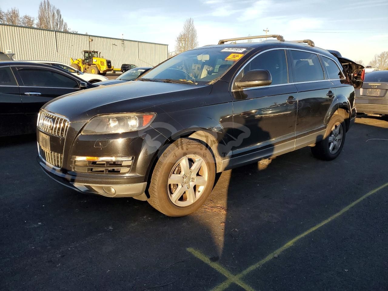 Audi Q7 PREMIUM 3.0L 6 2013