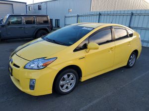 Toyota Prius 1.8L 4 2011