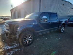Ford F-150 SUPERCREW 3.5L 6 2017