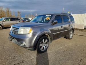 Honda Pilot TOURING 3.5L 6 2013