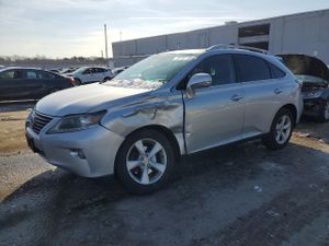 Lexus RX 350 BASE 3.5L 6 2013