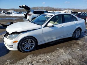 Mercedes-Benz C 300 4MATIC 3.5L 6 2013