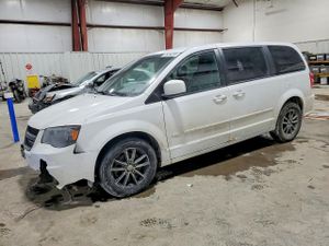 Dodge Grand Caravan (Caravan) SXT 3.6L 6 2015