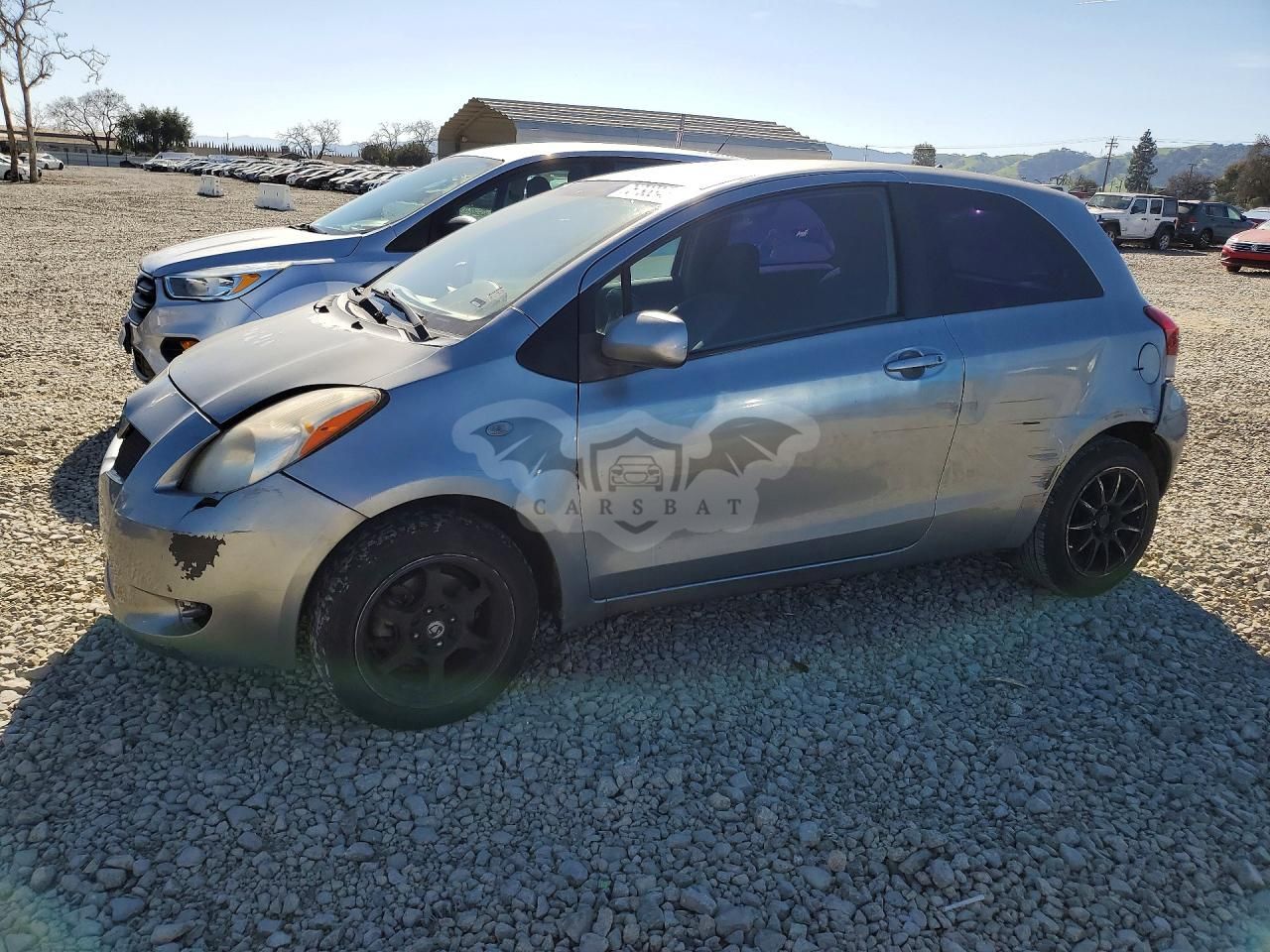 Toyota Yaris 1.5L 4 2011