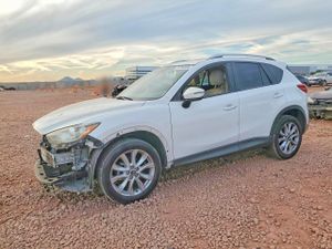 Mazda CX-5 GT 2.5L 4 2015