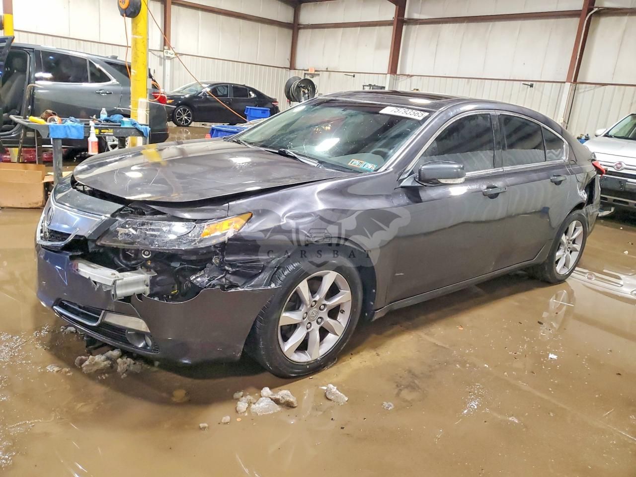 Acura TL TECH 3.5L 6 2013